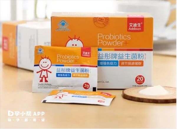 益生菌功能食品