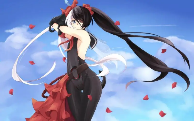 美高梅：卡莎游戏原画台词大全中文